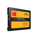 اس اس دی 240 گیگابایت 2.5 اینچ SATA کداک Kodak X150 - Image 2