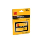 اس اس دی 240 گیگابایت 2.5 اینچ SATA کداک Kodak X150 - Image 3