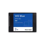 اس اس دی 2 ترابایت 2.5 اینچ SATA وسترن دیجیتال Western Digital Blue