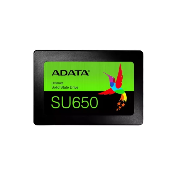 اس اس دی 60 گیگابایت 2.5 اینچ SATA ای دیتا ADATA Ultimate SU650