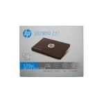 اس اس دی 120 گیگابایت 2.5 اینچ SATA اچ پی HP S650 - Image 3