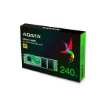 اس اس دی ای دیتا 240 گیگابایت ADATA Ultimate SU650 M.2 SATA - Image 4