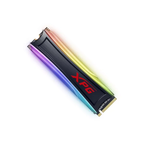 اس اس دی ای دیتا 256 گیگابایت ADATA XPG SPECTRIX S40G RGB