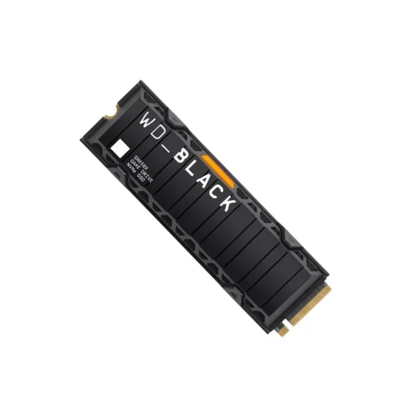 اس اس دی 1 ترابایت وسترن دیجیتال Western Digital WD Black SN850X M.2 2280 NVMe
