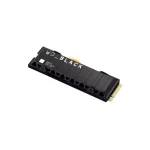 اس اس دی 1 ترابایت وسترن دیجیتال Western Digital WD Black SN850X M.2 2280 NVMe - Image 3
