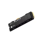 اس اس دی 1 ترابایت وسترن دیجیتال Western Digital WD Black SN850X M.2 2280 NVMe - Image 4