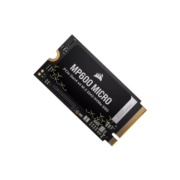 اس اس دی 1 ترابایت کورسیر Corsair MP600 MICRO PCIe NVMe M.2 2242