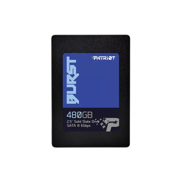 اس اس دی 480 گیگابایت 2.5 اینچ SATA پاتریوت Patriot Burst