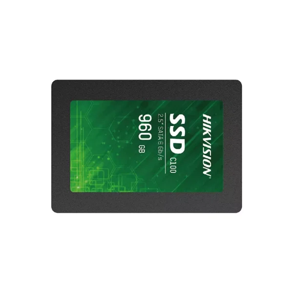 اس اس دی 960 گیگابایت 2.5 اینچ SATA هایک ویژن Hikvision C100