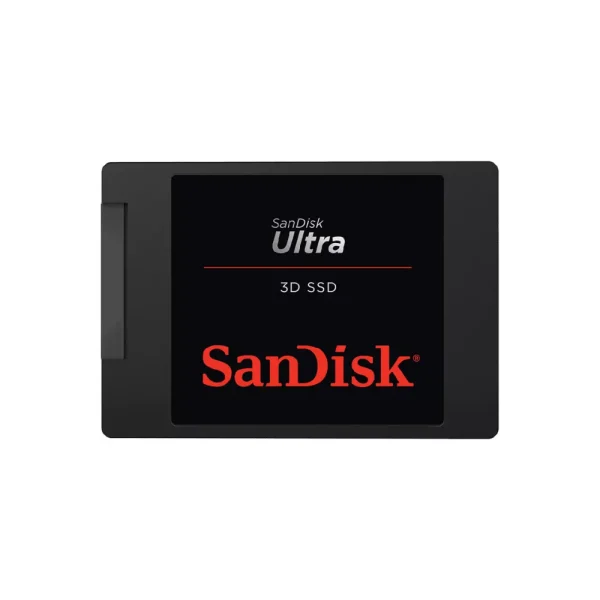 اس اس دی 1 ترابایت 2.5 اینچ SATA سن دیسک SanDisk ULTRA 3D SDSSDH3-1T00-G25