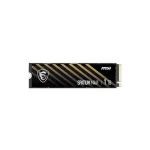اس اس دی 1 ترابایت ام اس آی MSI SPATIUM M461 PCIe 4.0 NVMe M.2 2280 - Image 2