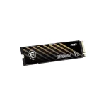 اس اس دی 1 ترابایت ام اس آی MSI SPATIUM M461 PCIe 4.0 NVMe M.2 2280 - Image 3