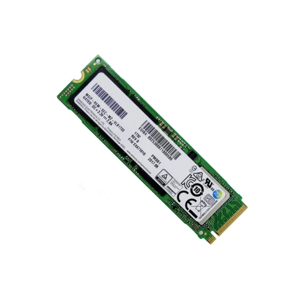 اس اس دی 512 گیگابایت سامسونگ Samsung PM981