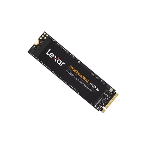 اس اس دی 512 گیگابایت لکسار LEXAR Professional NM700 M.2 2280 NVMe