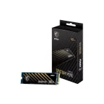 اس اس دی 500 گیگابایت ام اس آی MSI SPATIUM M390 NVMe M.2 - Image 4