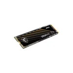 اس اس دی 2 ترابایت ام اس آی MSI SPATIUM M470 PCIe 4.0 NVMe M.2 - Image 2