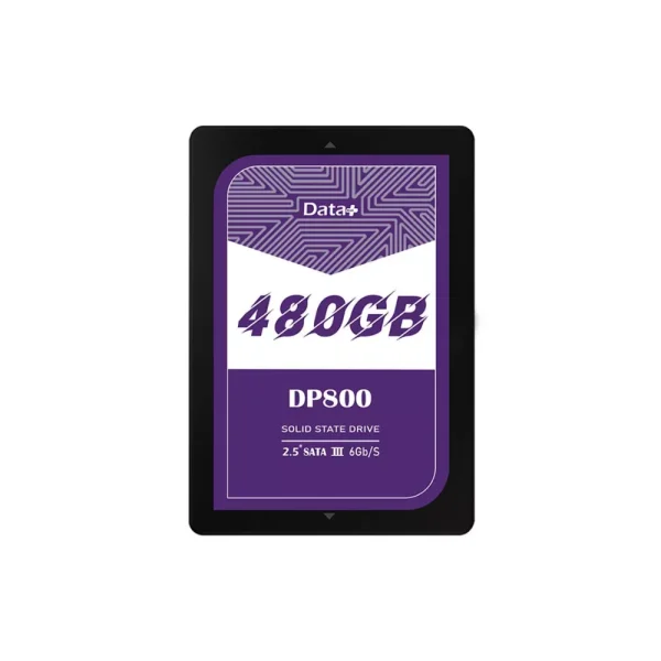 اس اس دی 480 ترابایت 2.5 اینچ SATA دیتاپلاس Data Plus DP800
