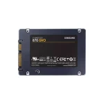 اس اس دی 8 ترابایت 2.5 اینچ SATA سامسونگ Samsung 870 QVO - Image 2