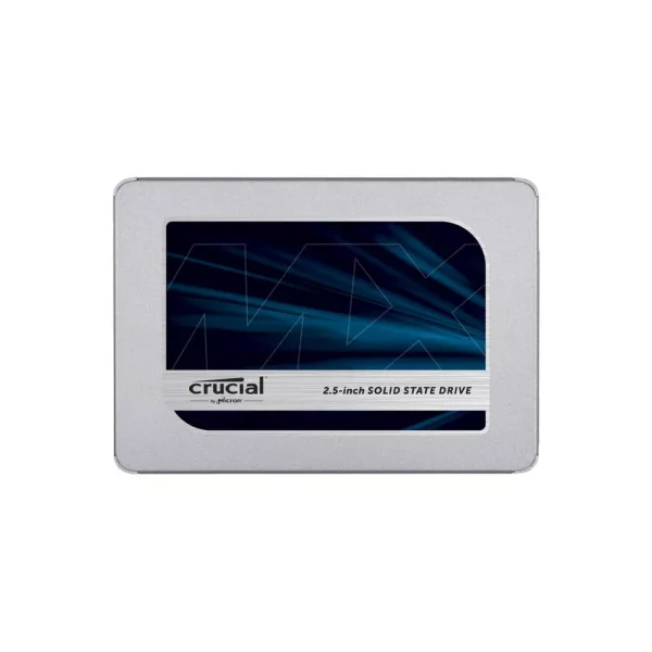 اس اس دی 500 گیگابایت 2.5 اینچ SATA کروشیال Crucial MX500