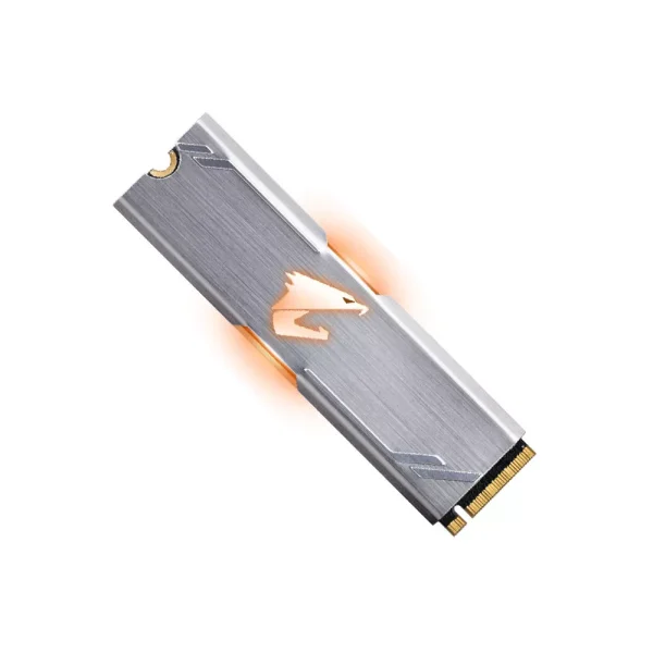 اس اس دی گیگابایت 512 گیگابایت Gigabyte AORUS RGB M.2 NVMe