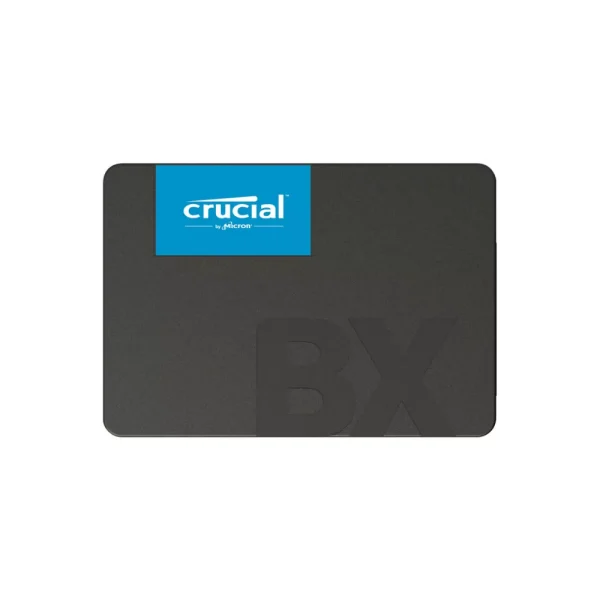 اس اس دی 2 ترابایت 2.5 اینچ SATA کروشیال Crucial BX500