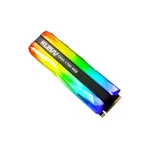 اس اس دی 480 گیگابایت کلو Klevv CRAS C700 RGB M.2 2280 NVMe