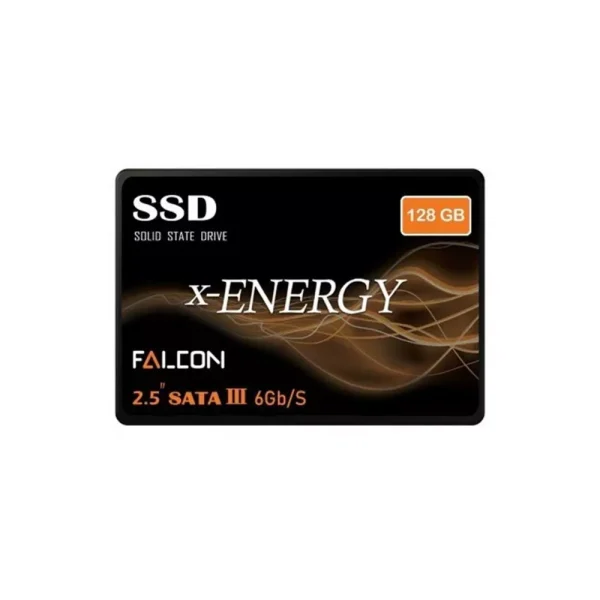 اس اس دی 128 گیگابایت 2.5 اینچ SATA ایکس انرژی X-Energy FALCON