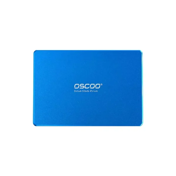 اس اس دی 128 گیگابایت 2.5 اینچ SATA اسکو OSCOO SSD-001 Blue