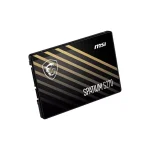 اس اس دی 480 گیگابایت 2.5 اینچ SATA ام اس آی MSI SPATIUM S270 - Image 4