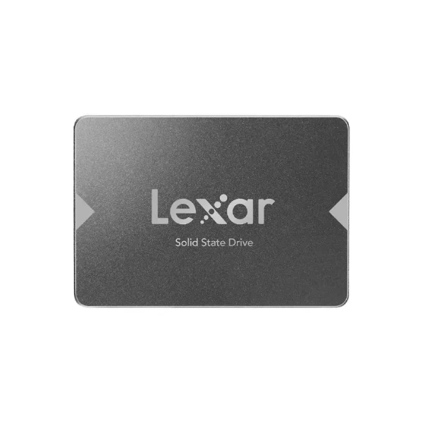 اس اس دی 256 گیگابایت 2.5 اینچ SATA لکسار LEXAR NS100