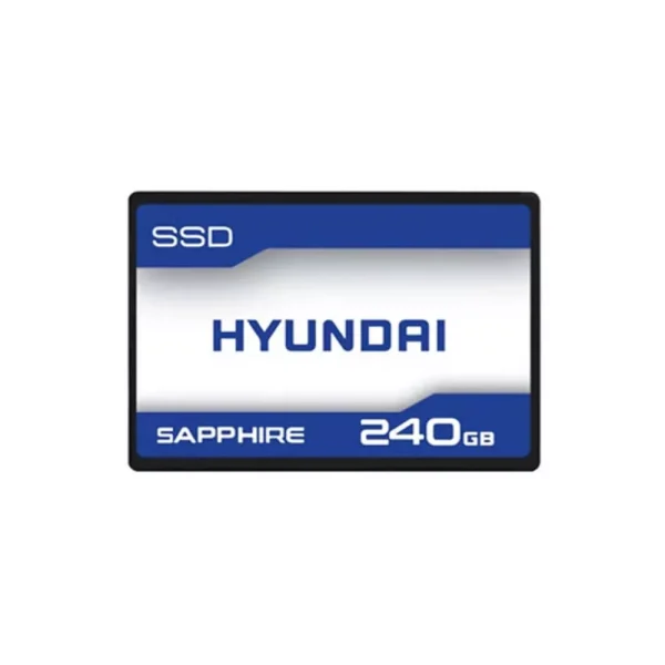 اس اس دی 240 گیگابایت 2.5 اینچ SATA هیوندای Hyundai SAPPHIRE