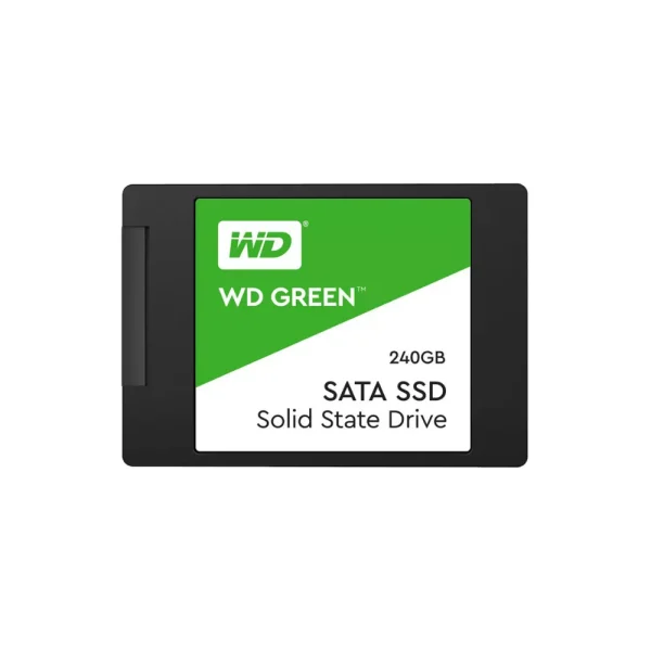 اس اس دی 240 گیگابایت 2.5 اینچ SATA وسترن دیجیتال Western Digital Green