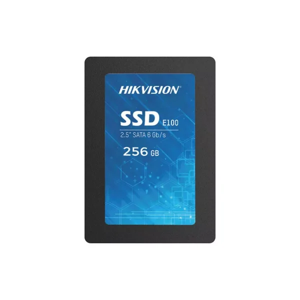 اس اس دی 256 گیگابایت 2.5 اینچ SATA هایک ویژن Hikvision E100