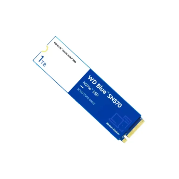 اس اس دی 1 تربایت وسترن دیجیتال Western Digital WD Blue SN570 NVMe