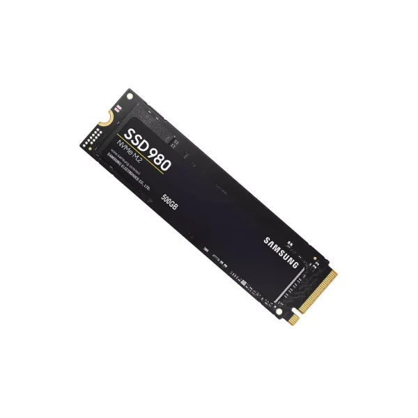 اس اس دی 500 گیگابایت سامسونگ Samsung SSD 980 M.2 2280 NVMe PCIe