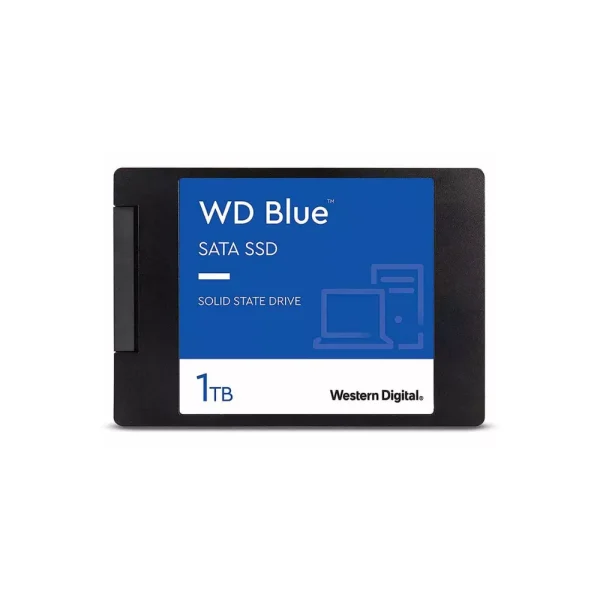 اس اس دی 1 ترابایت 2.5 اینچ SATA وسترن دیجیتال Western Digital Blue SA510