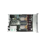 سرور اچ پی HPE DL360 G10 8SFF-F Xeon Gold 6142/64GB/2 x 1.92TB HDD - Image 4