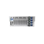 سرور اچ پی HPE DL580 G9 5SFF-B Xeon 8880 v4/256GB/4 x 800GB HDD - Image 2