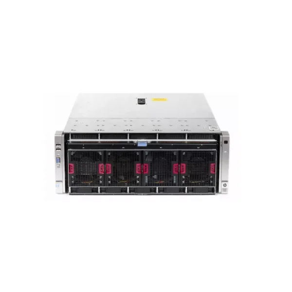 سرور اچ پی HPE DL580 G9 5SFF-8880 v3