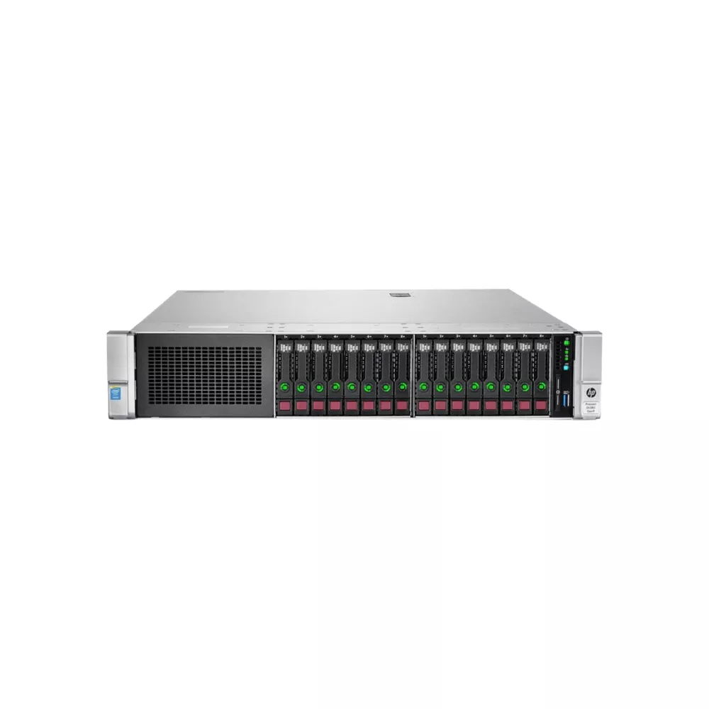سرور اچ پی HP DL380 G9 16SFF-2650 v4