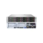سرور اچ پی HP DL380 G9 15LFF-A Xeon 2690 v3/64GB/15 x 4TB HDD - Image 2