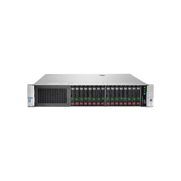 سرور اچ پی HP DL380 G9 16SFF-2680 v4