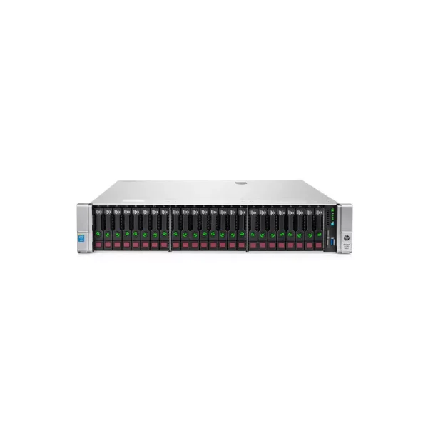 سرور اچ پی HP DL380 G9 26SFF-2690 v4