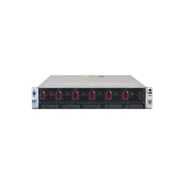 سرور اچ پی HP DL560 G8 8SFF-4657L v2
