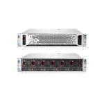 سرور اچ پی HP DL560 G8 8SFF-Xeon 4657L v2/384GB/3 x 1.2TB HDD/2 x 800GB SSD - Image 4