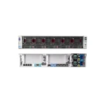سرور اچ پی HP DL560 G8 8SFF-Xeon 4657L v2/384GB/3 x 1.2TB HDD/2 x 800GB SSD - Image 5