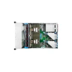 سرور اچ پی HPE DL380 G10 Plus 8SFF-D Xeon Gold 5320/64GB/3 x 2.4TB HDD/2 x 800GB SSD - Image 2