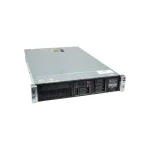 سرور اچ پی HP DL380P G8 8SFF-D Xeon 2650L v2/32GB/5 x 1.2TB HDD - Image 2