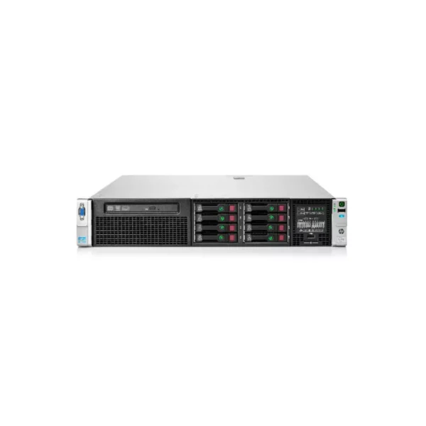 سرور اچ پی HP DL380P G8 8SFF-2697 v2