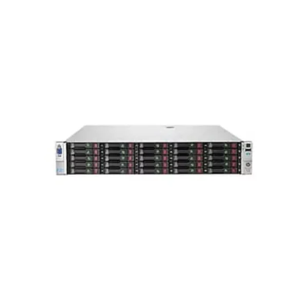 سرور اچ پی HP DL380P G8 25SFF-2650L v2